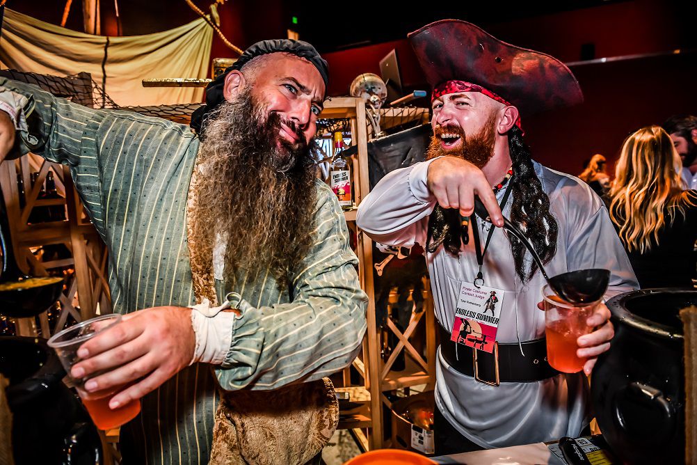 RumFest pirates
